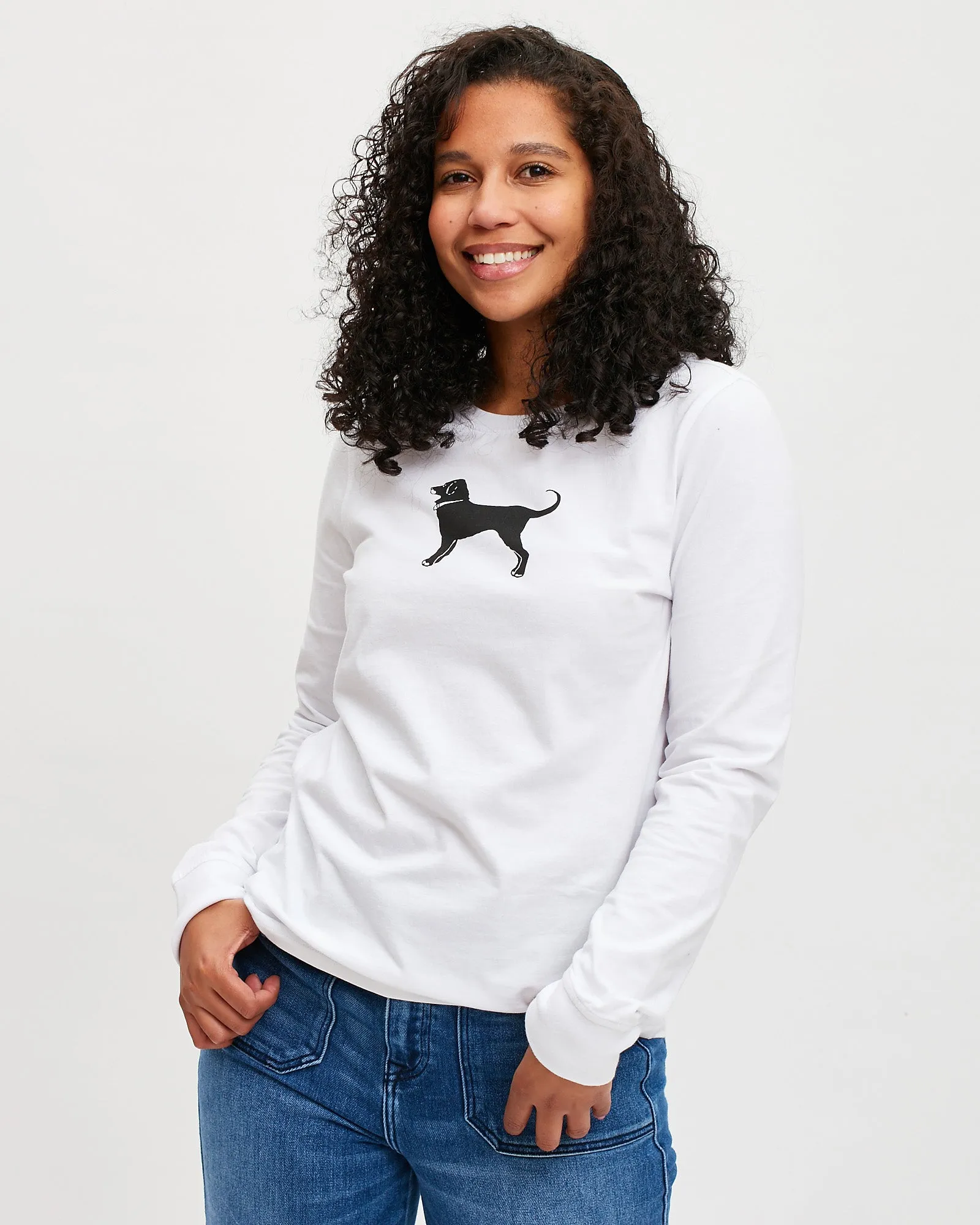 Ladies Classic Longsleeve Tee