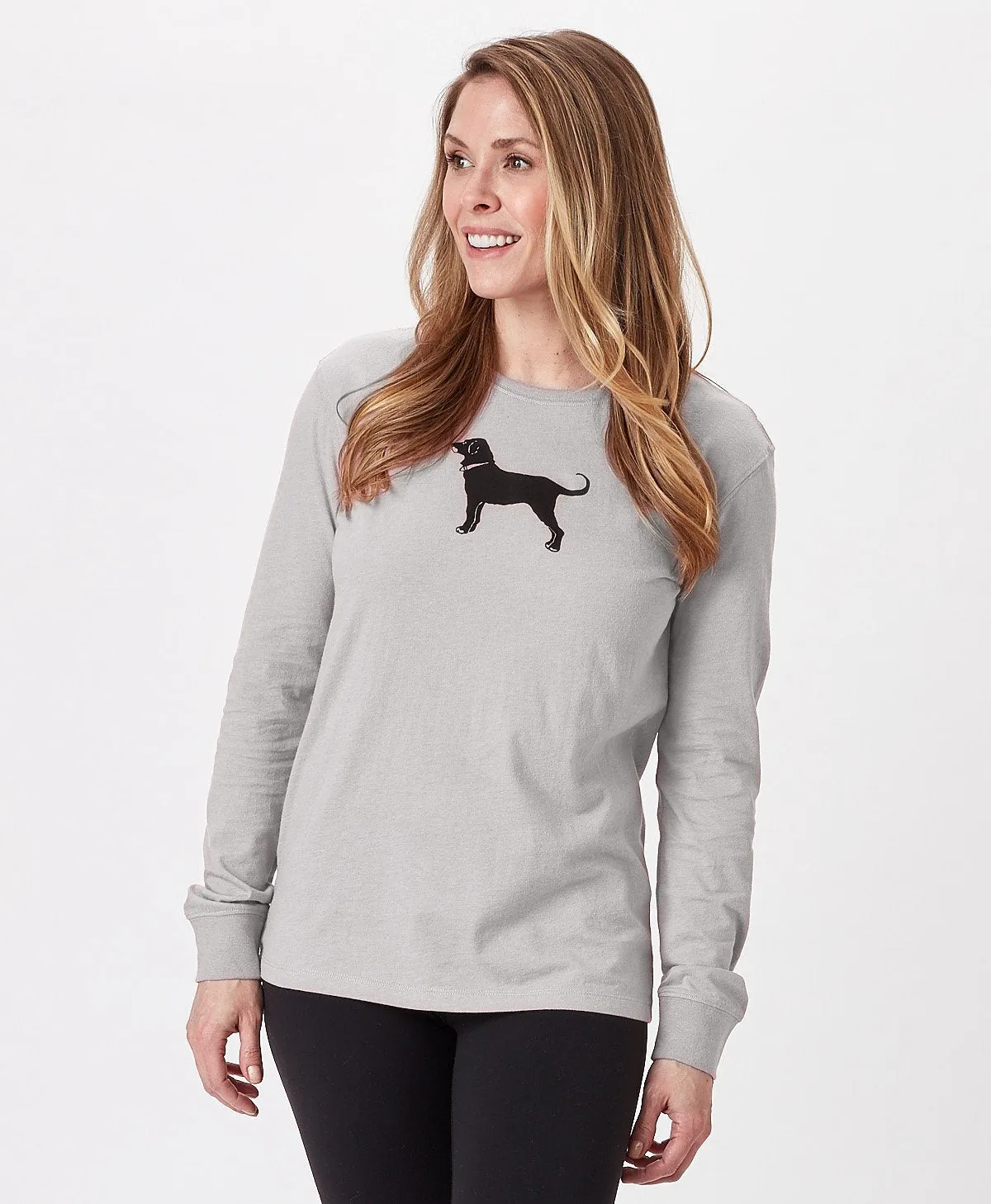 Ladies Classic Longsleeve Tee