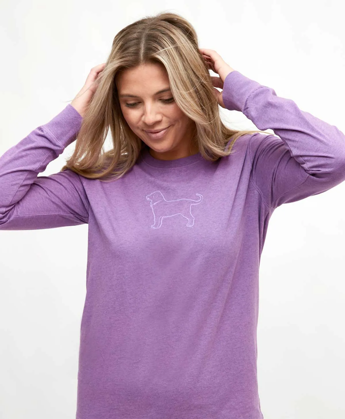 Ladies Classic Longsleeve Tee