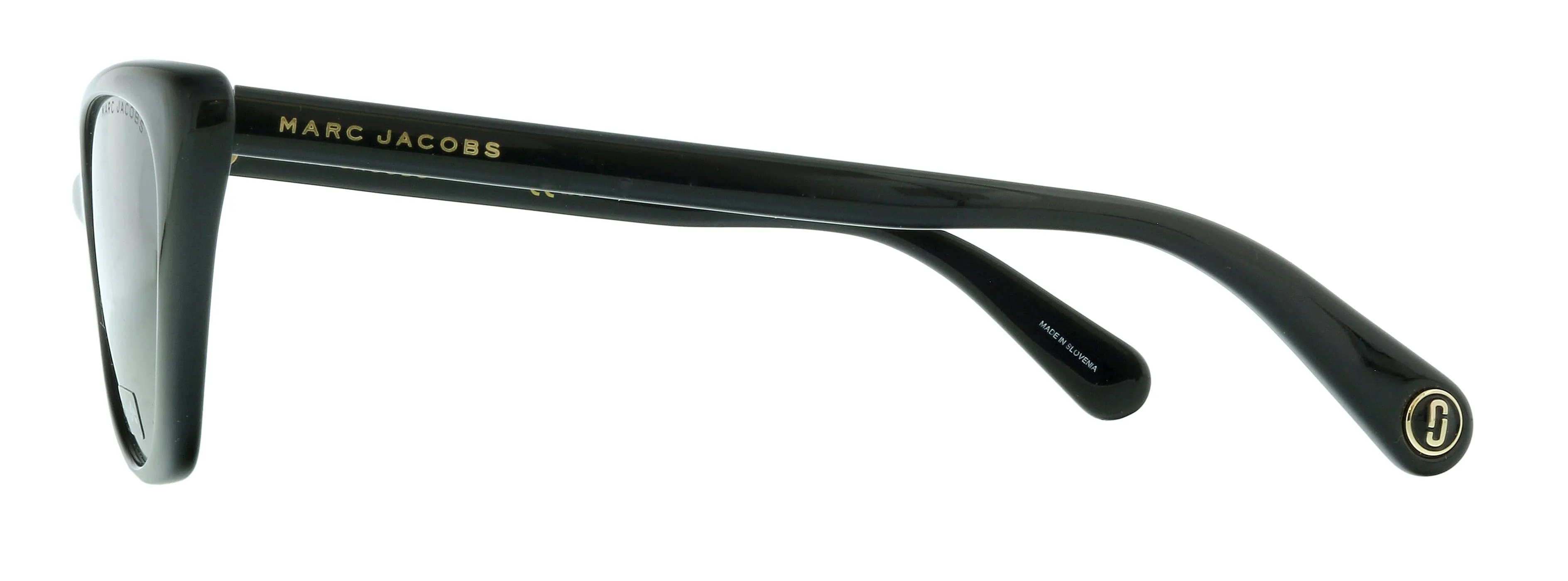 Marc Jacobs MARC 362/S IR 0807 Black Cateye  Sunglasses