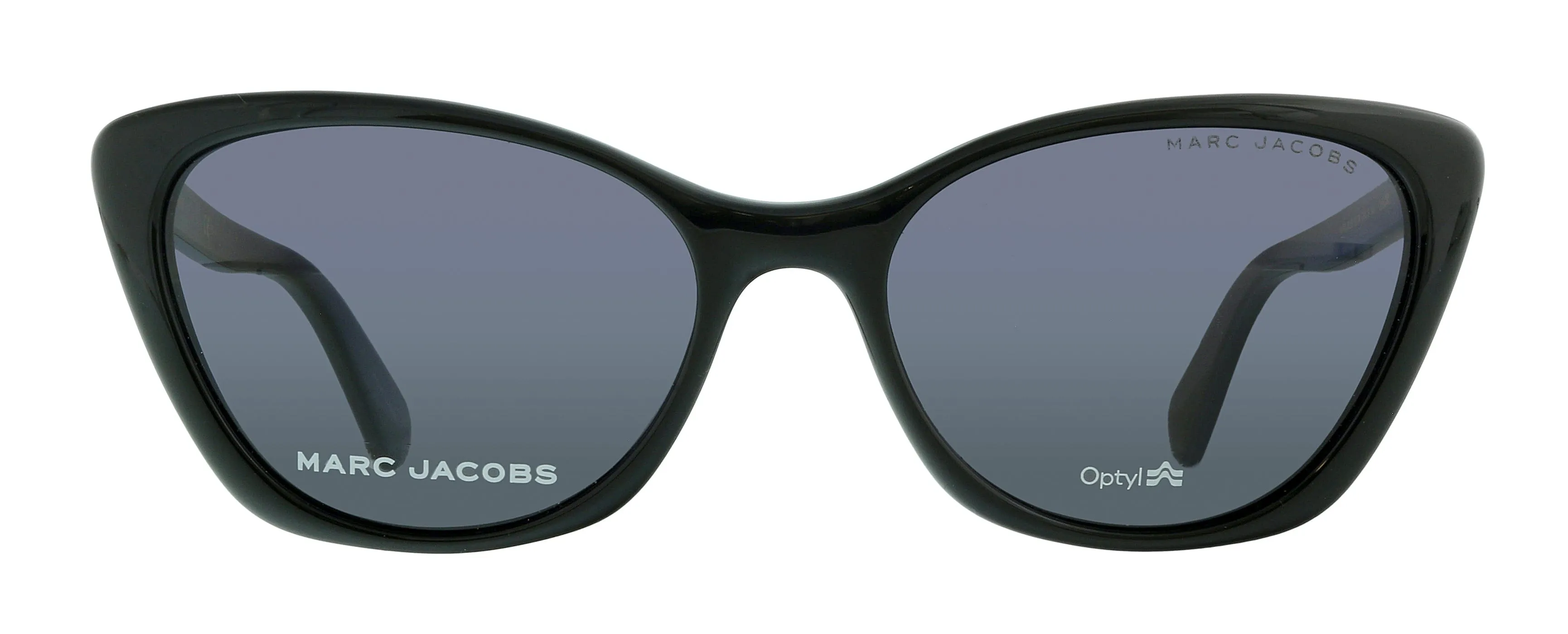 Marc Jacobs MARC 362/S IR 0807 Black Cateye  Sunglasses