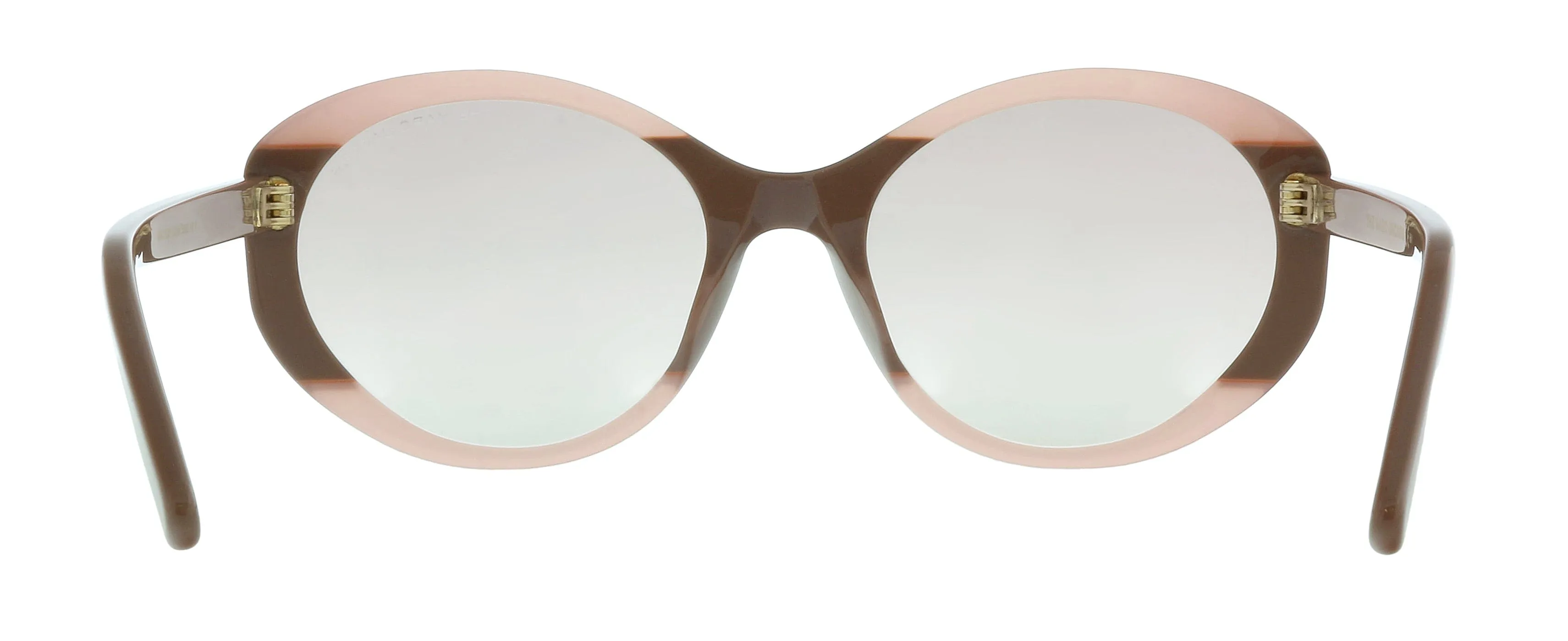 Marc Jacobs MARC 520/S HA 0DQ2 Brown Pink Oval  Sunglasses