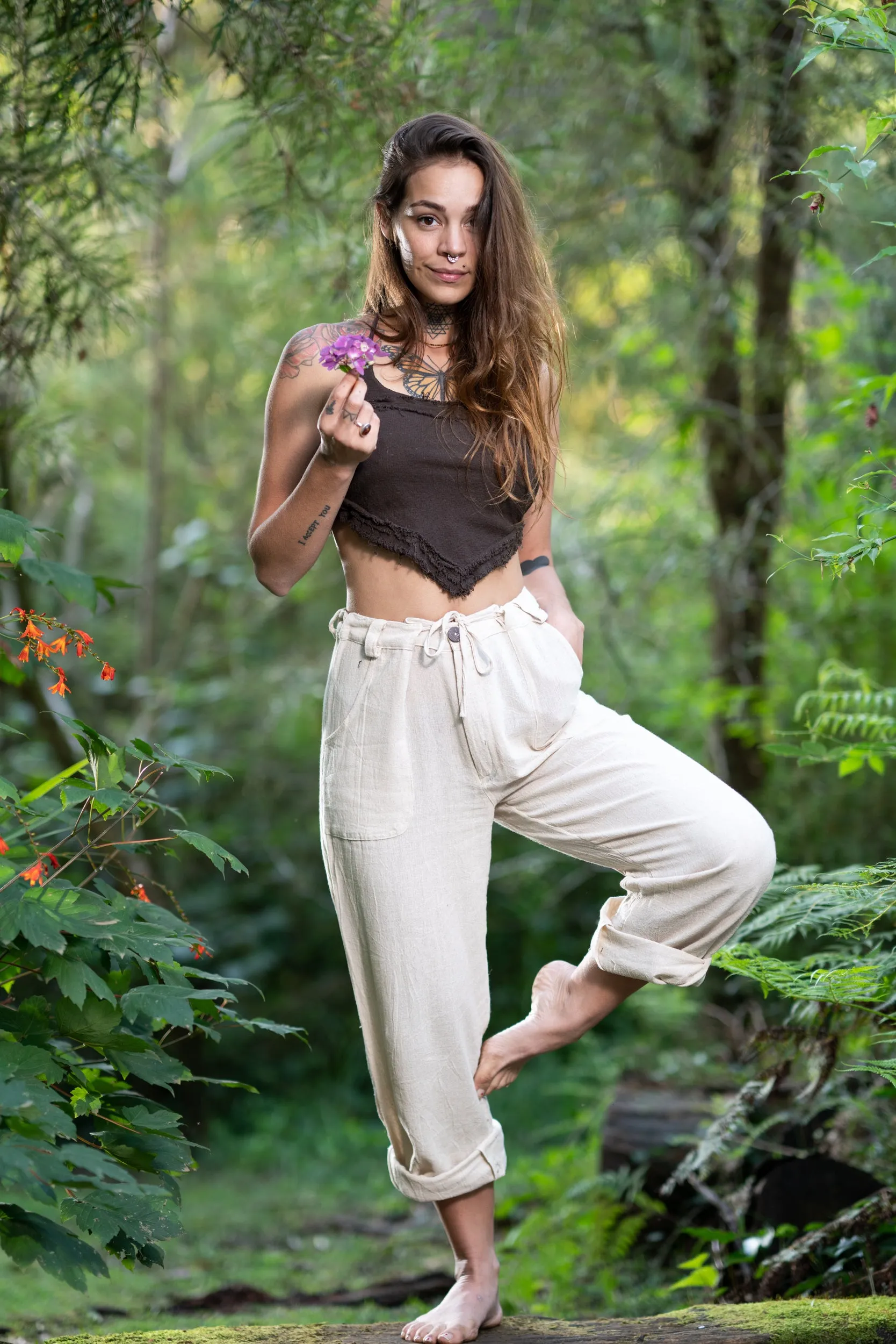 Marial Pants