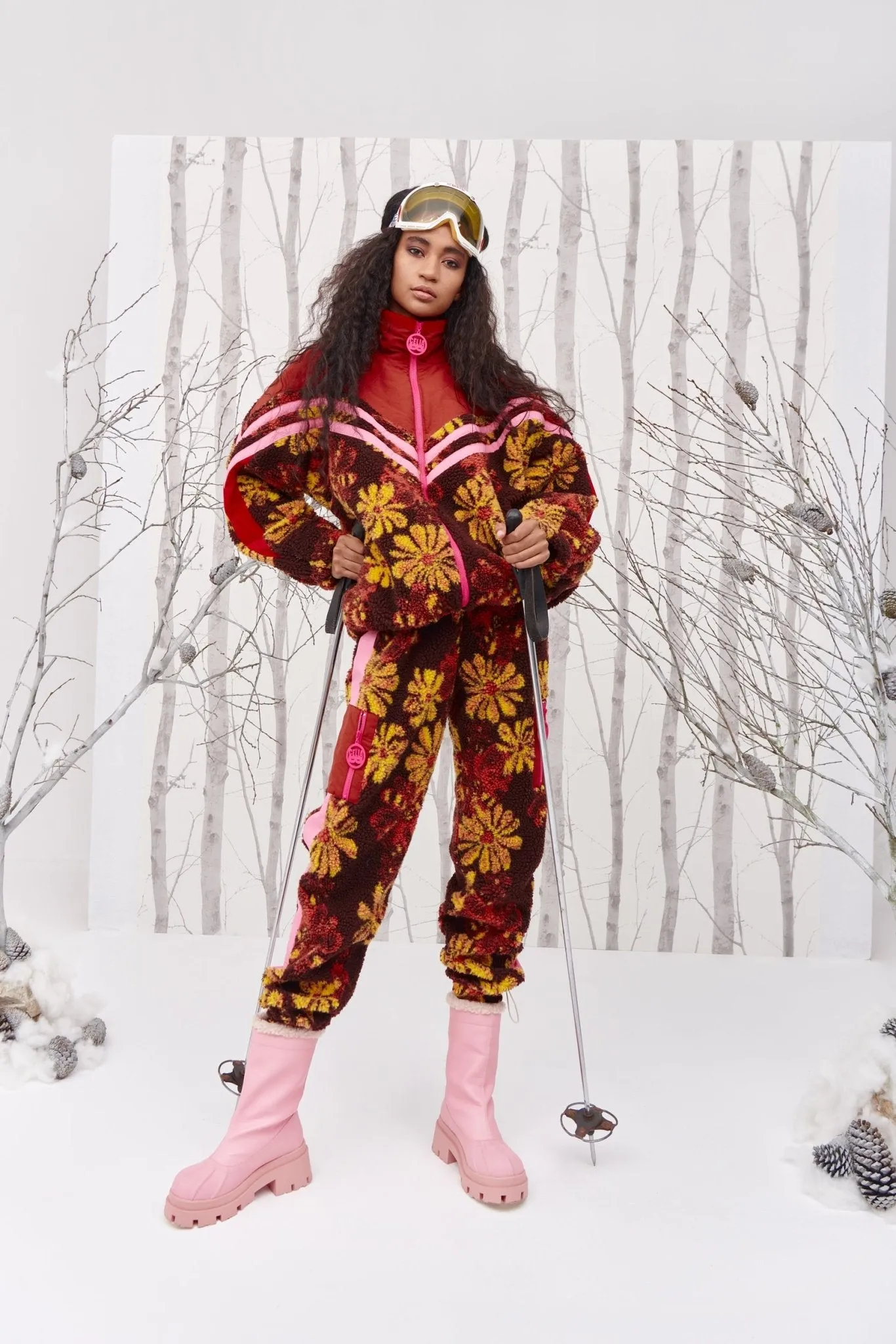 MAUNA PANTS