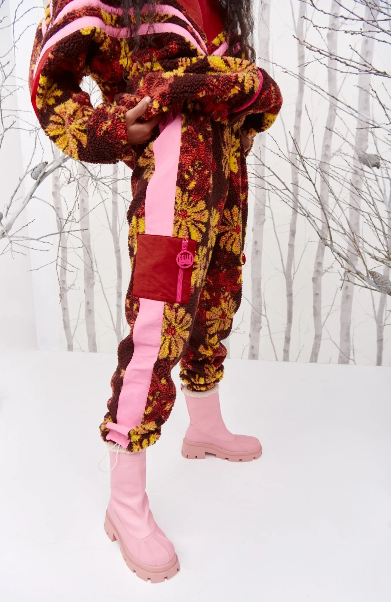 MAUNA PANTS