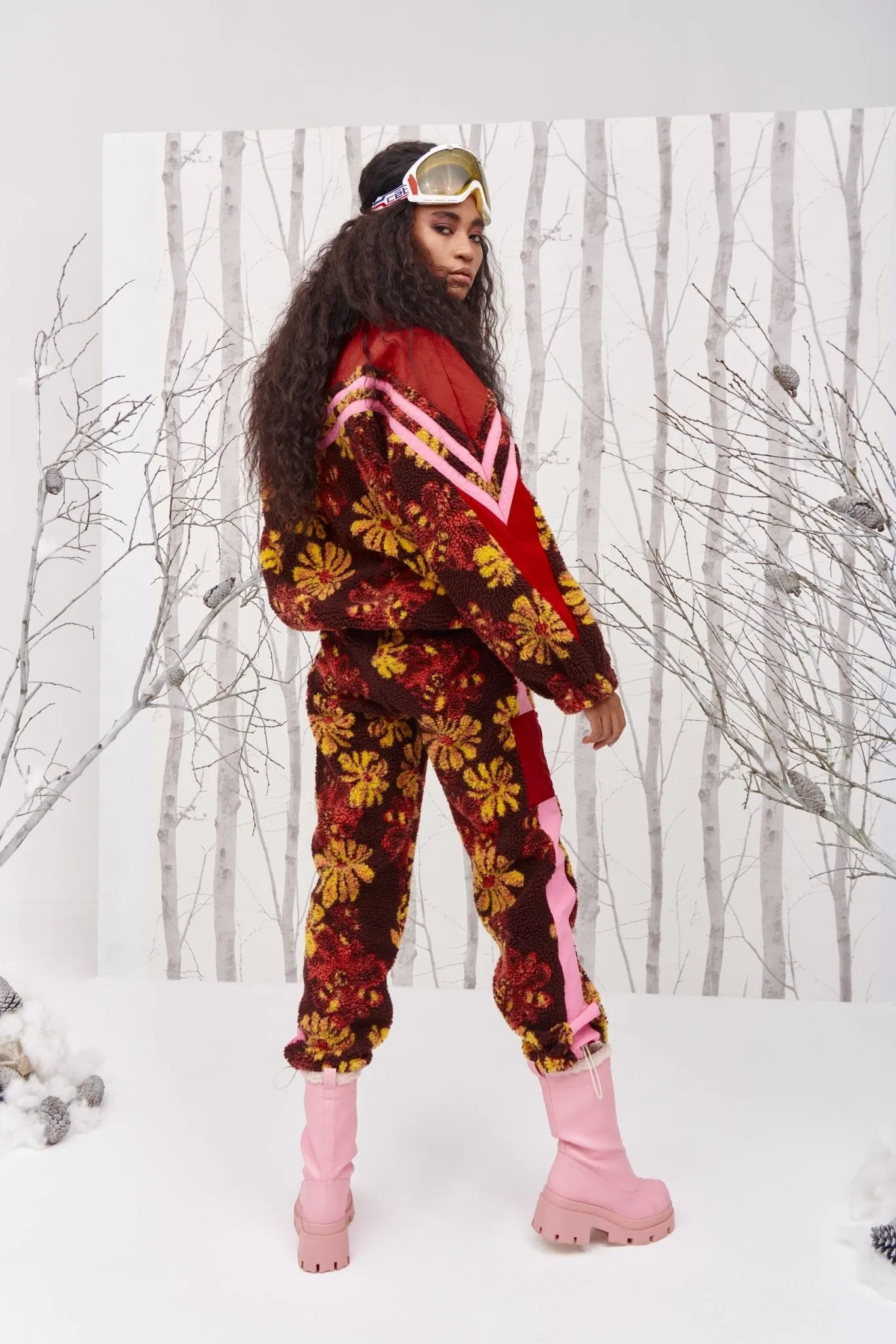 MAUNA PANTS