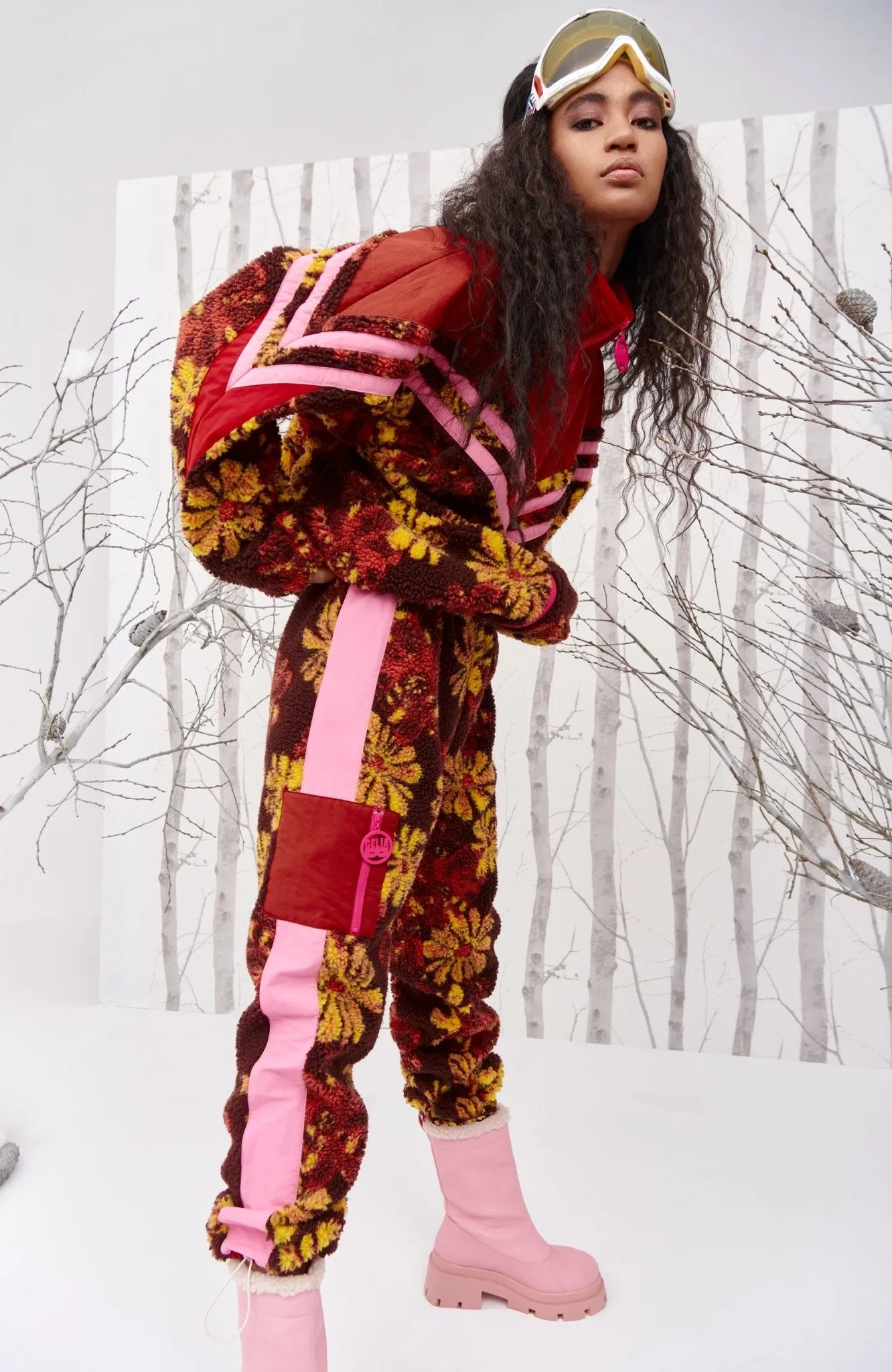 MAUNA PANTS