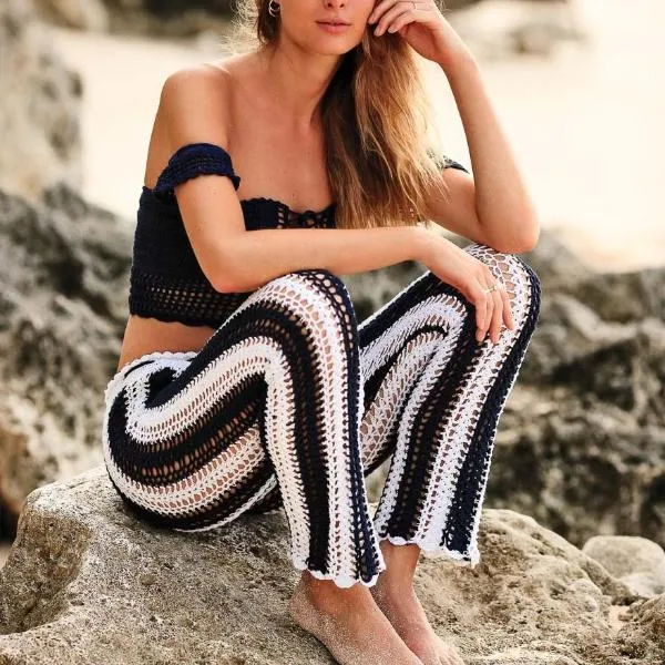 Monte Carlo Beach Pant