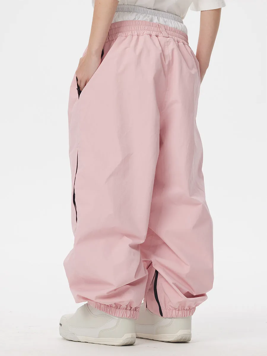 Premium Nobaday Womens PURE FREE Freestyle Snow Pants with 2L Waterproofing