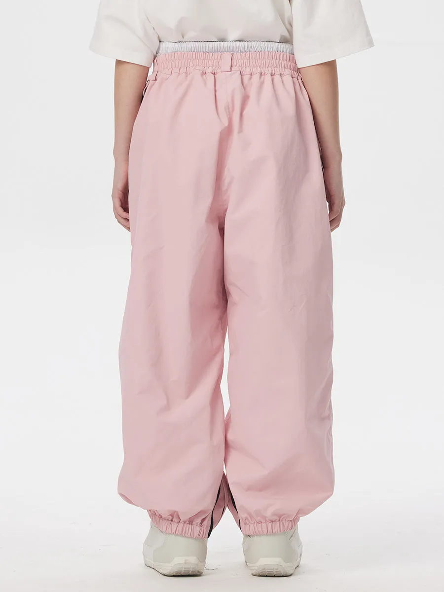 Premium Nobaday Womens PURE FREE Freestyle Snow Pants with 2L Waterproofing