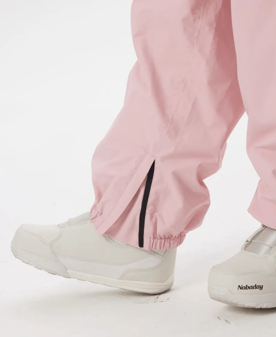 Premium Nobaday Womens PURE FREE Freestyle Snow Pants with 2L Waterproofing
