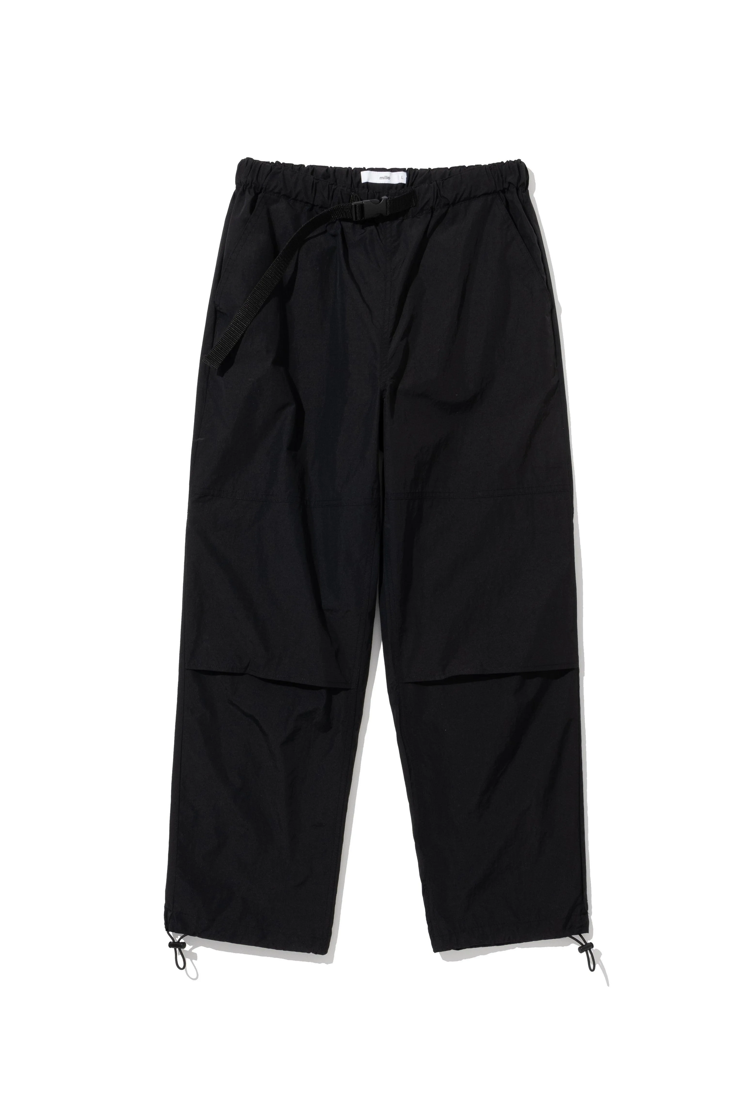 Premium Lightweight Nylon Cargo Pants for Men – Durable, Breathable Outdoor Trousers with Multiple Pockets