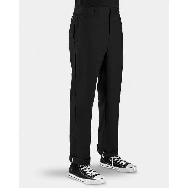 Original 874 Flex Black Mens Pants