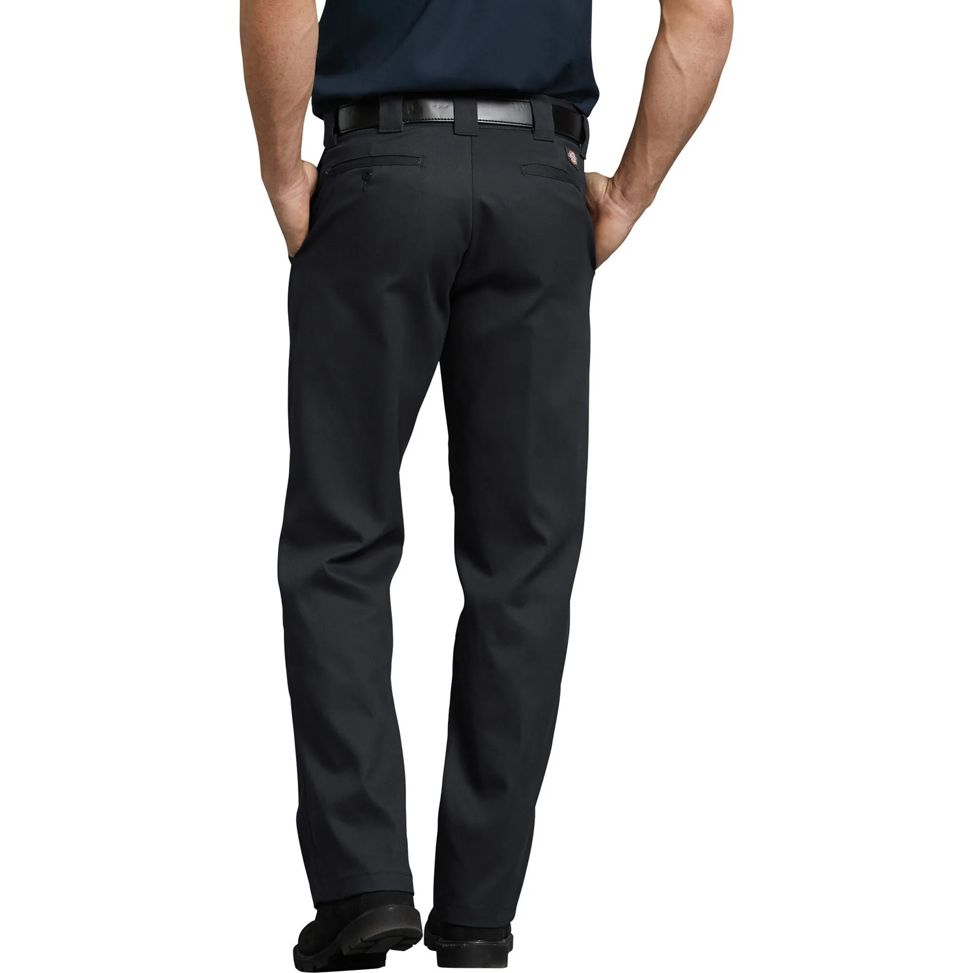 Original 874 Flex Black Mens Pants