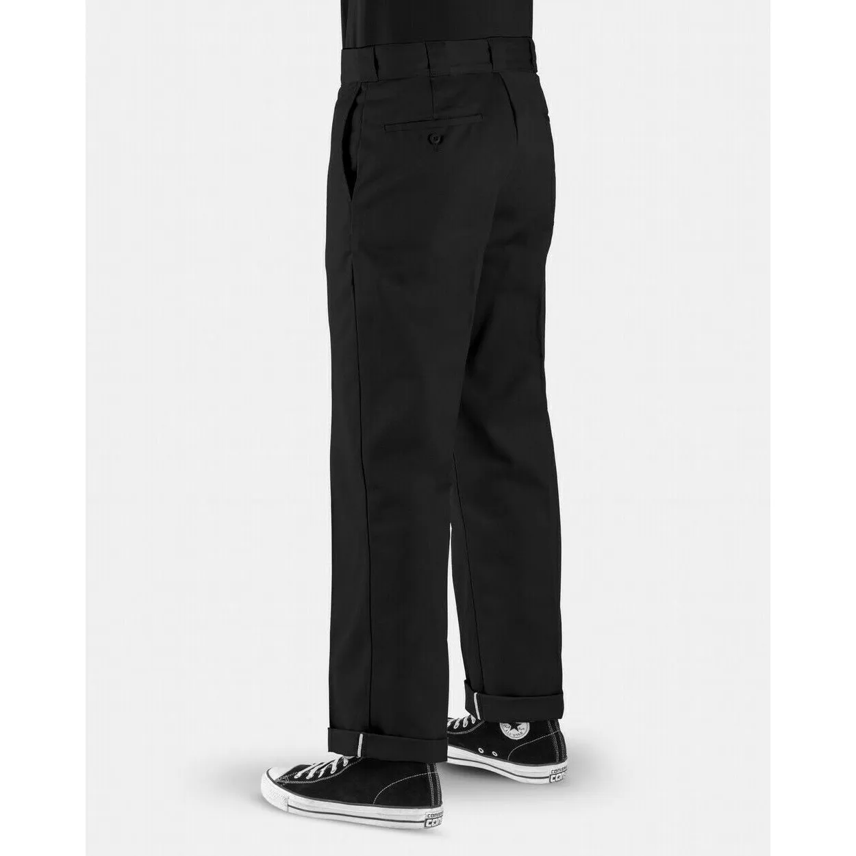 Original 874 Flex Black Mens Pants