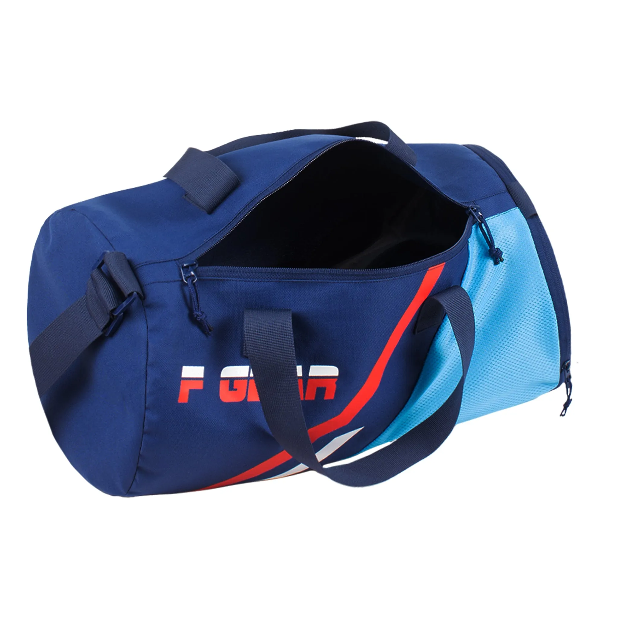 Owen 23L Navy Logo Blue Gym bag