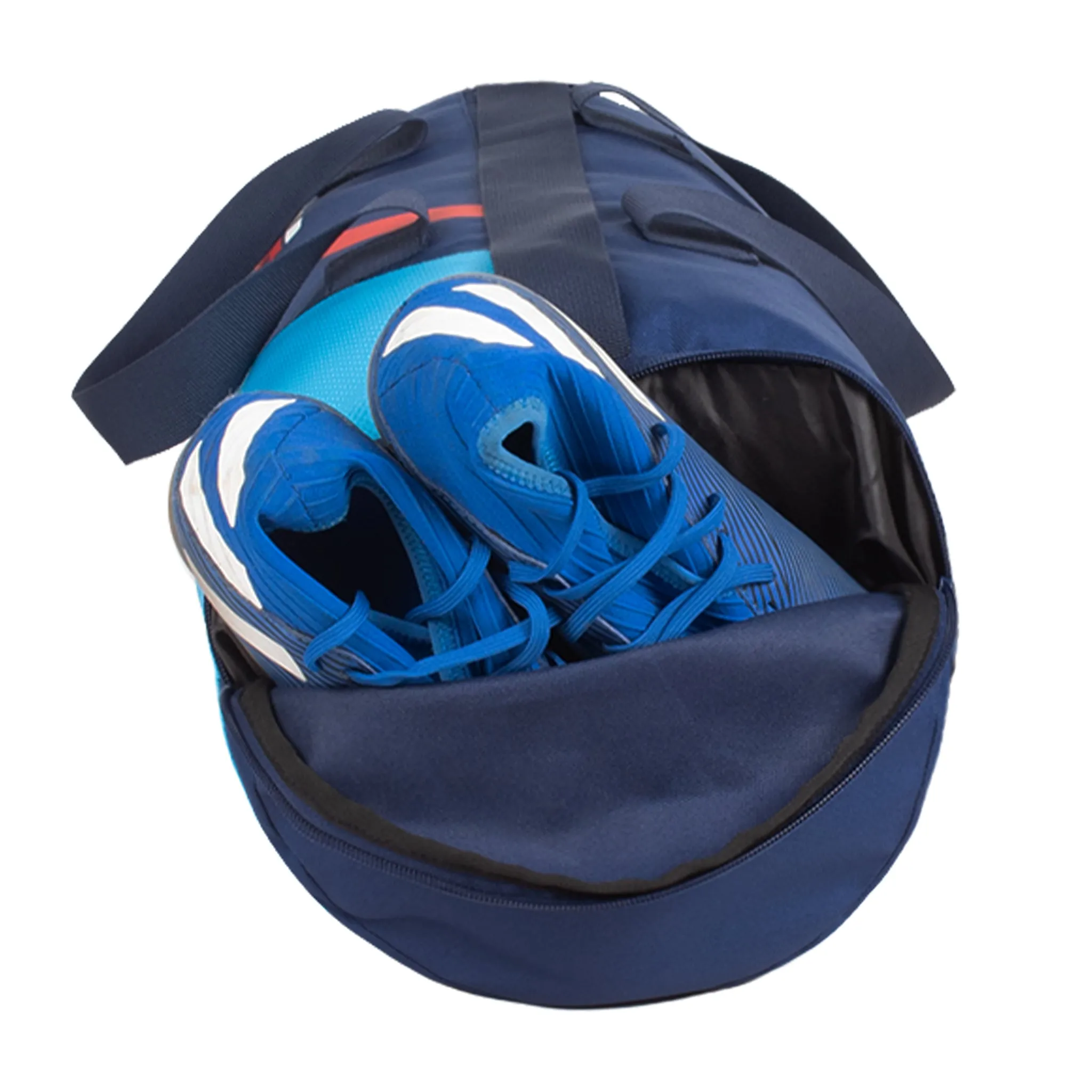Owen 23L Navy Logo Blue Gym bag