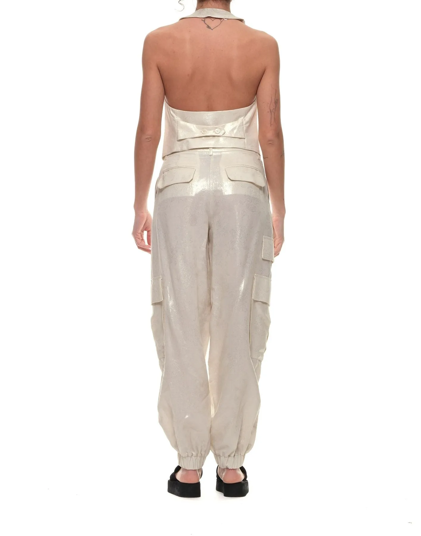 Hanami Dor Womens Elegant POT 309 Pants