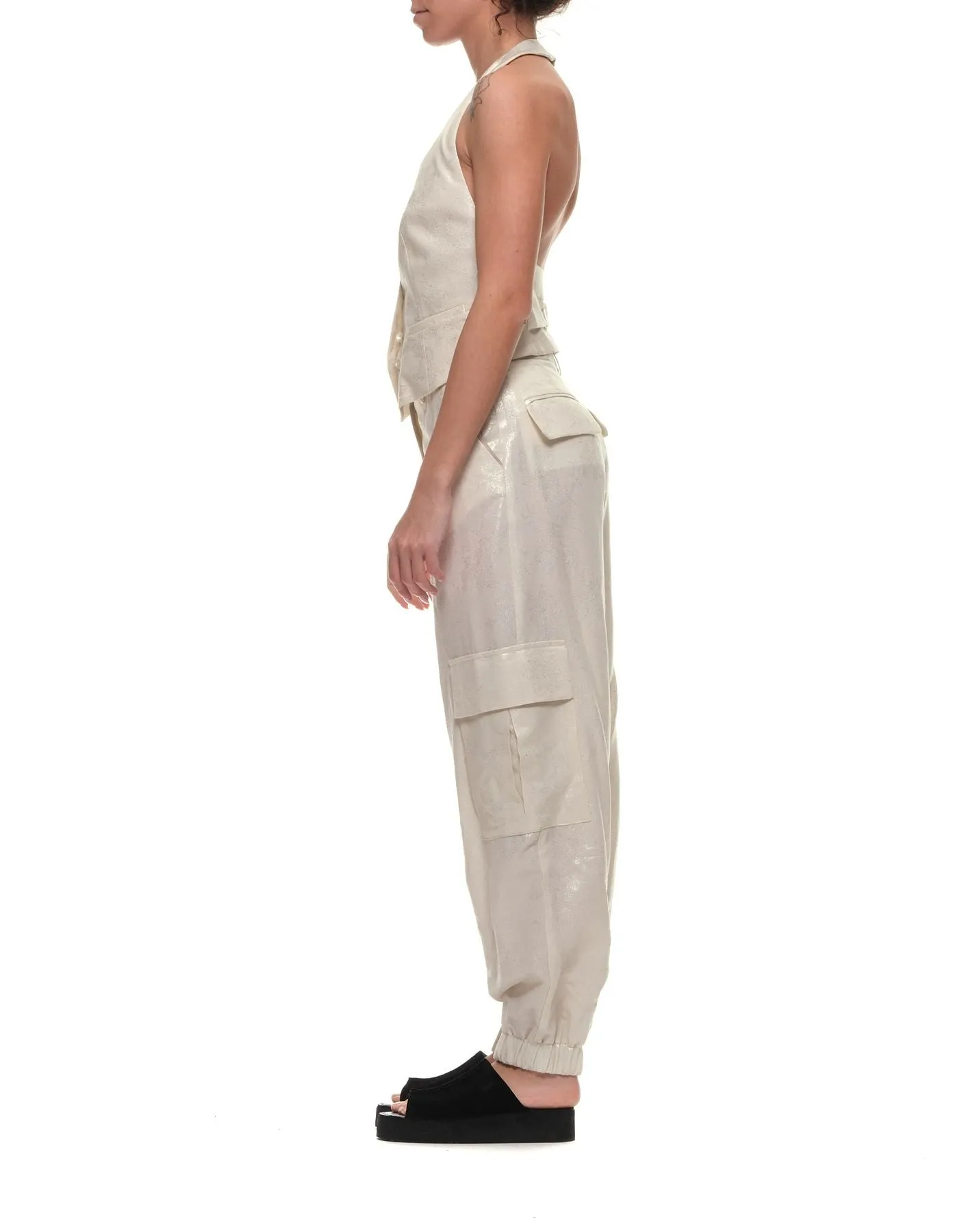 Hanami Dor Womens Elegant POT 309 Pants