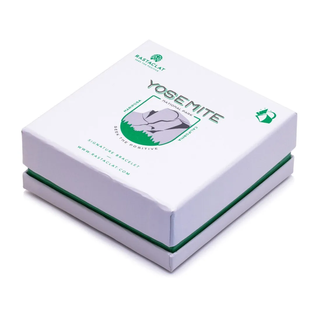 Rastaclat Half Dome Boxed Bracelet