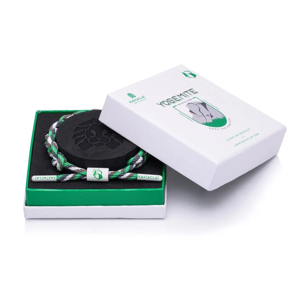 Rastaclat Half Dome Boxed Bracelet