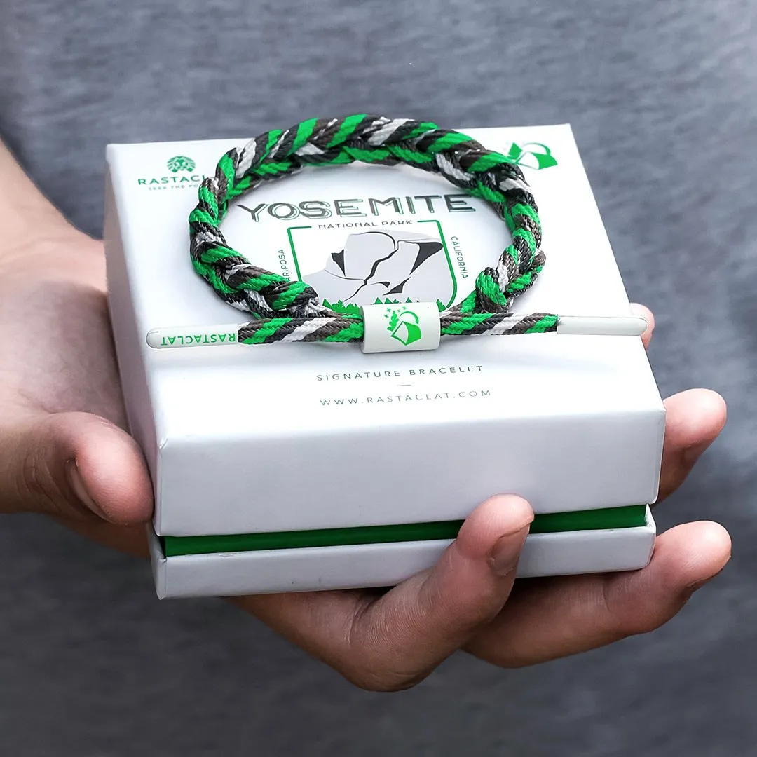 Rastaclat Half Dome Boxed Bracelet