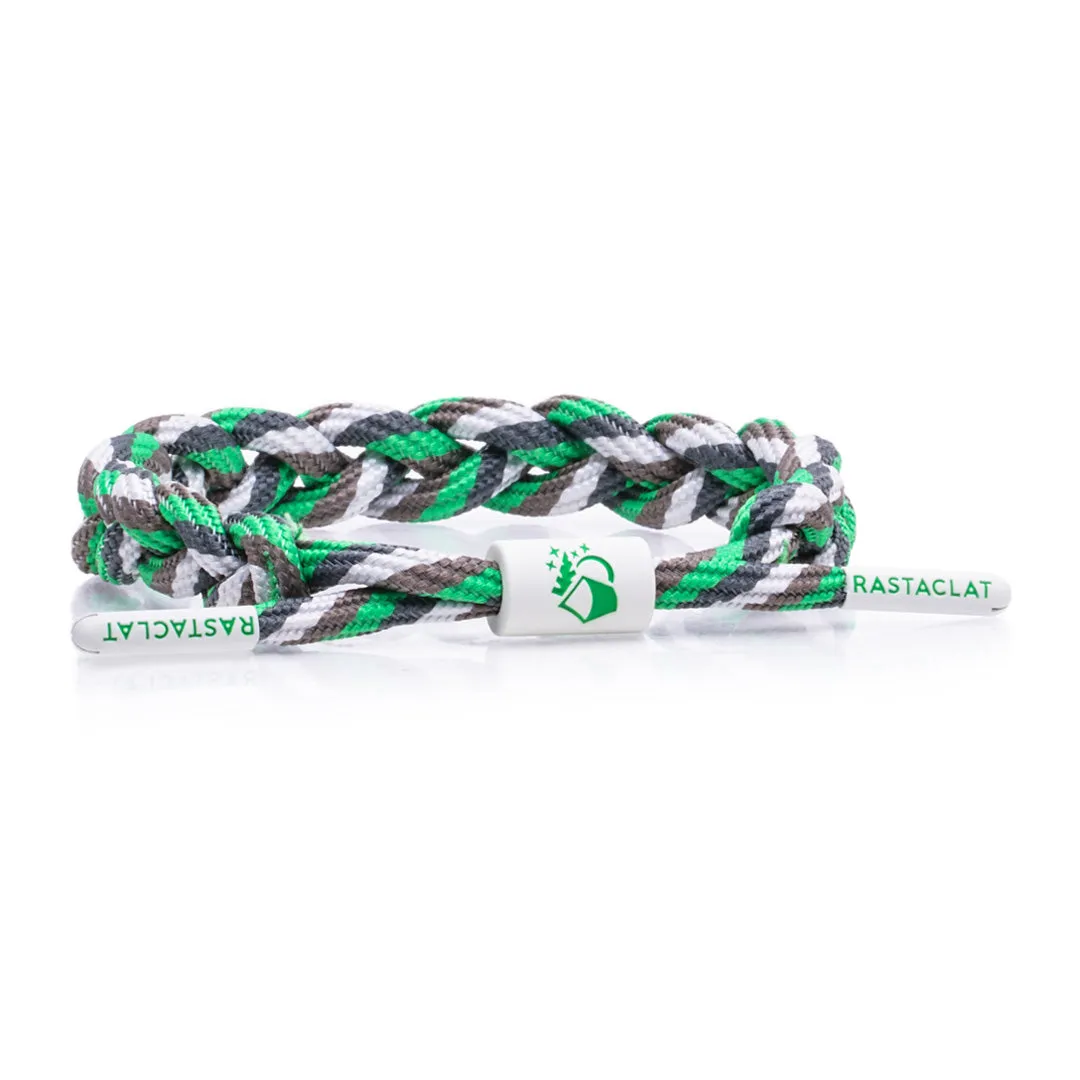 Rastaclat Half Dome Bracelet