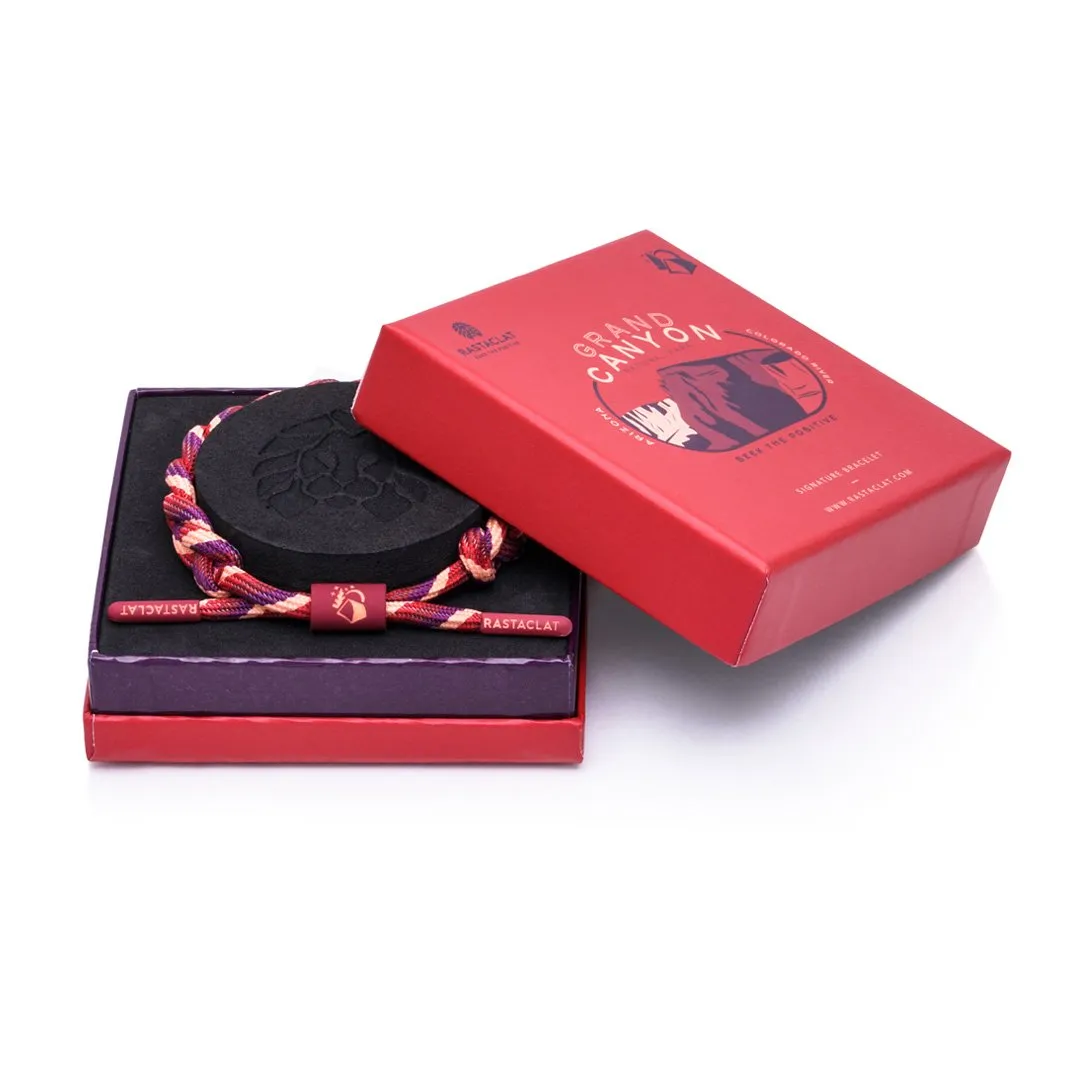 Rastaclat Hermit Road Boxed Bracelet
