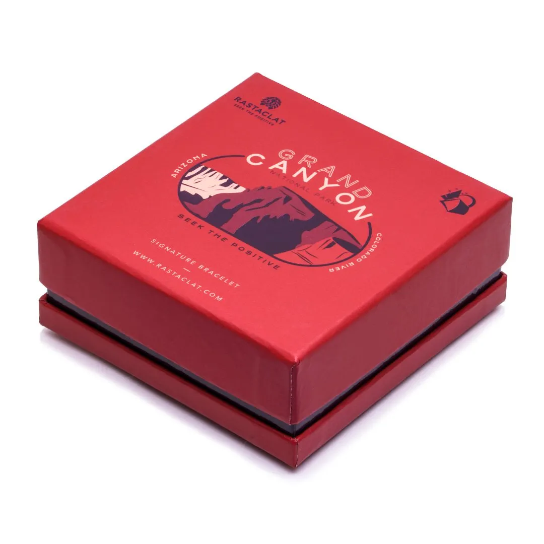 Rastaclat Hermit Road Boxed Bracelet