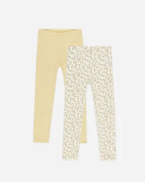 Rylee   Cru Ribbed Legging Set