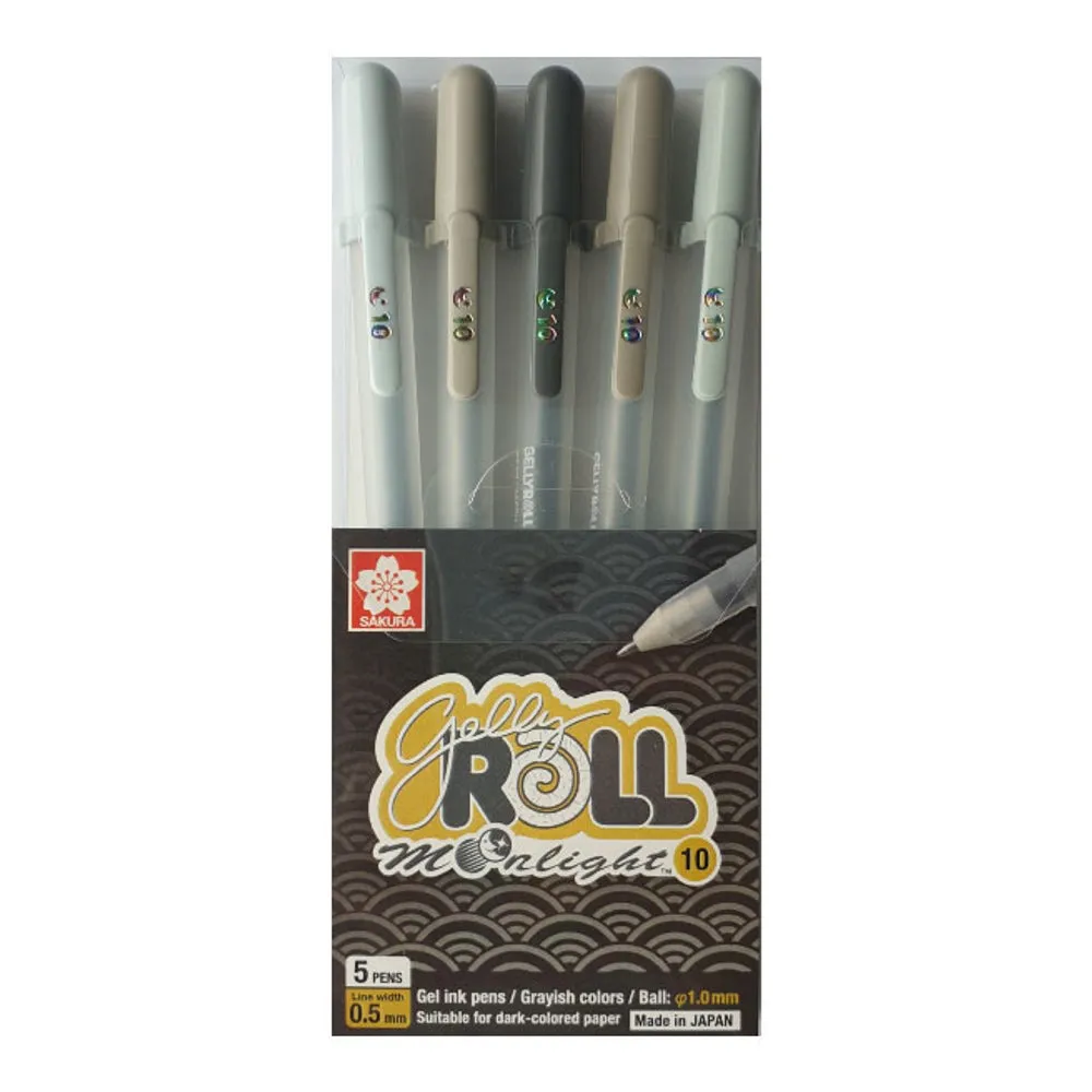 Sakura Gelly Roll Sets