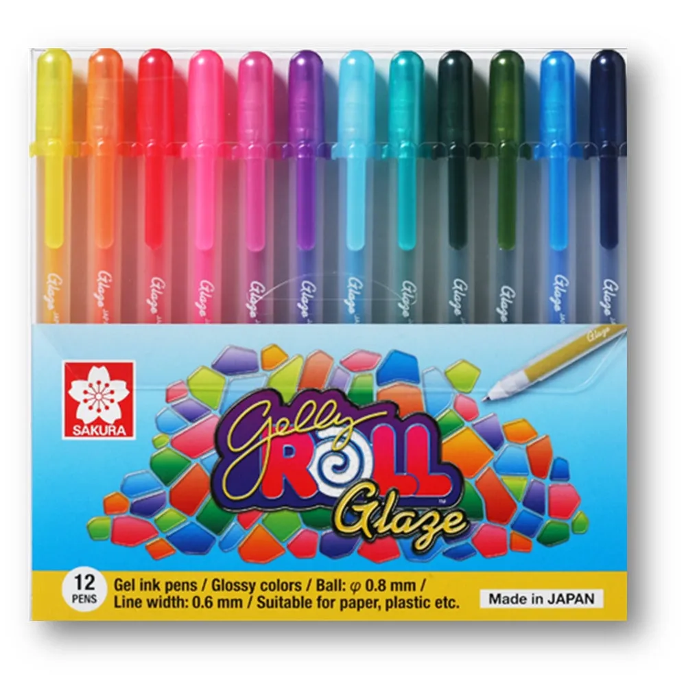 Sakura Gelly Roll Sets