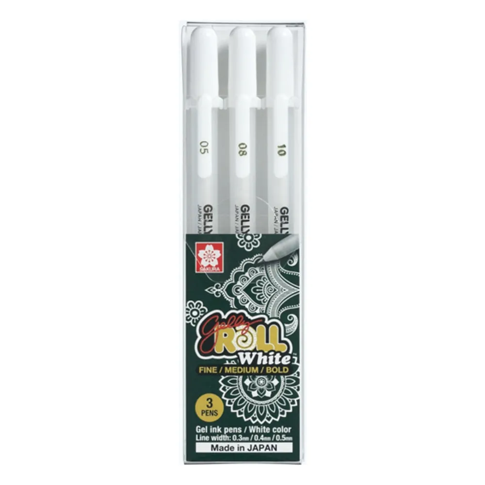 Sakura Gelly Roll Sets