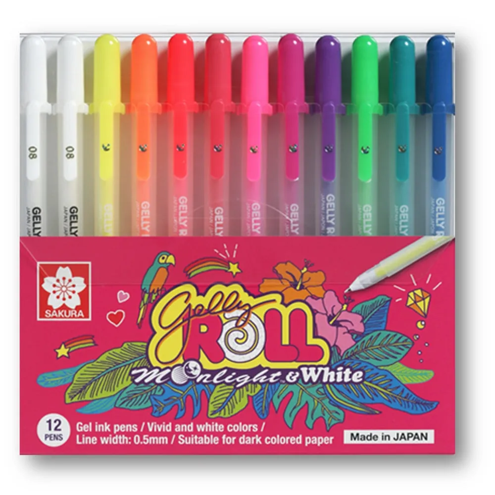 Sakura Gelly Roll Sets