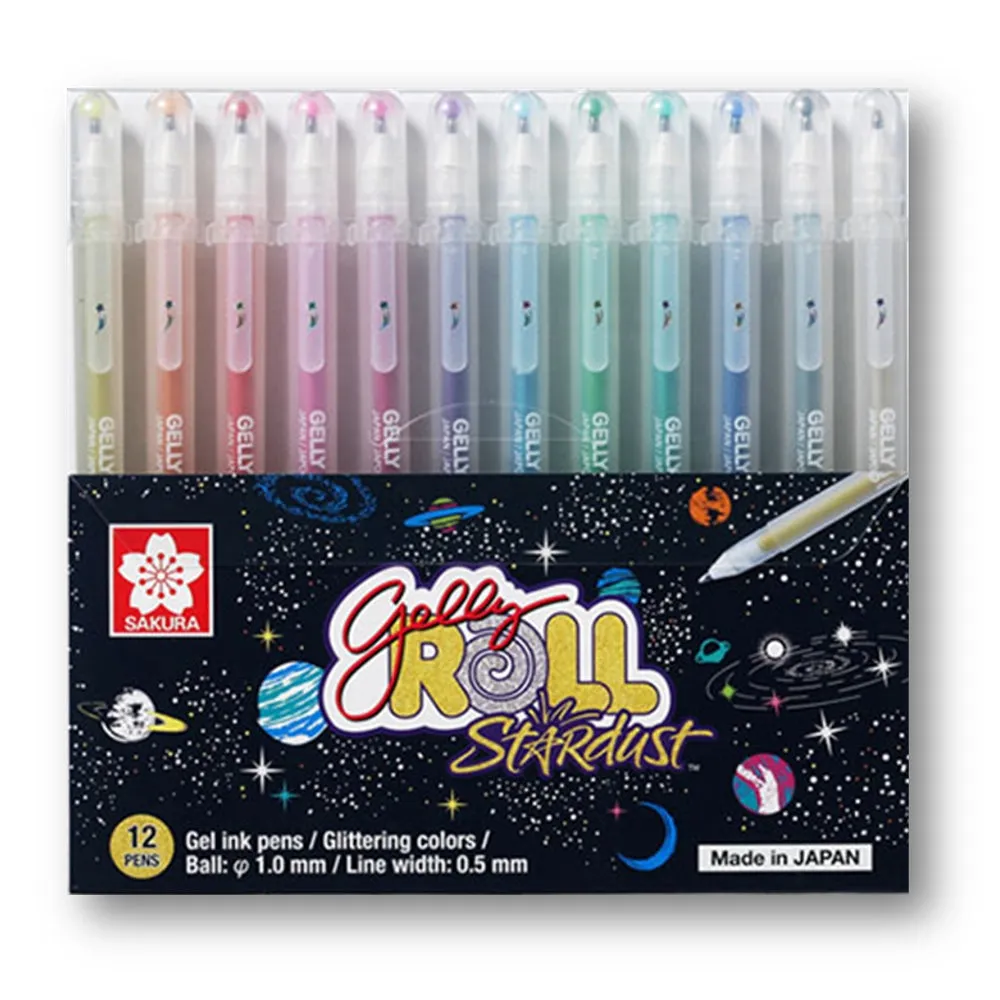Sakura Gelly Roll Sets