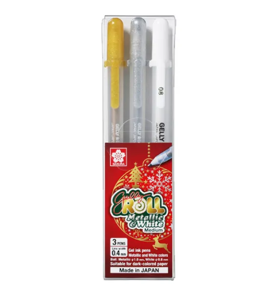 Sakura Gelly Roll Sets