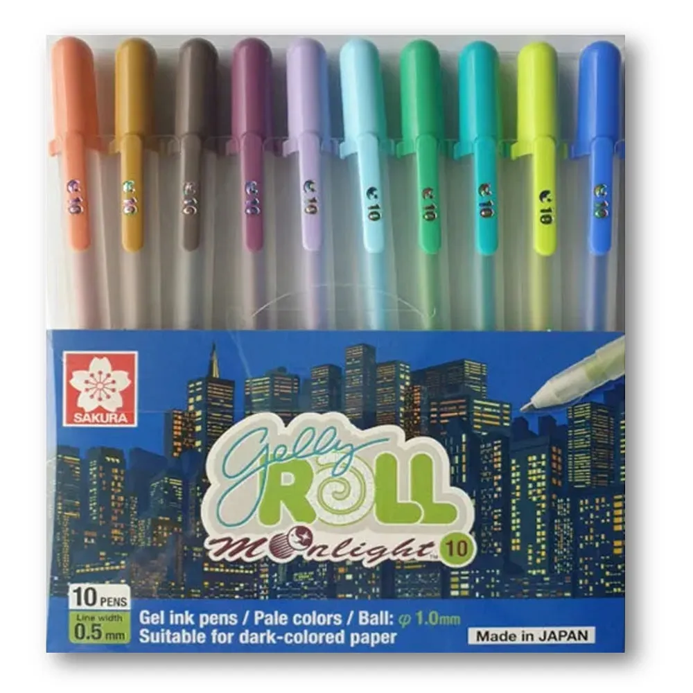 Sakura Gelly Roll Sets