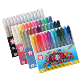 Sakura Gelly Roll Sets