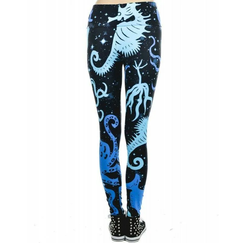 Sea Garden Lexy Leggings