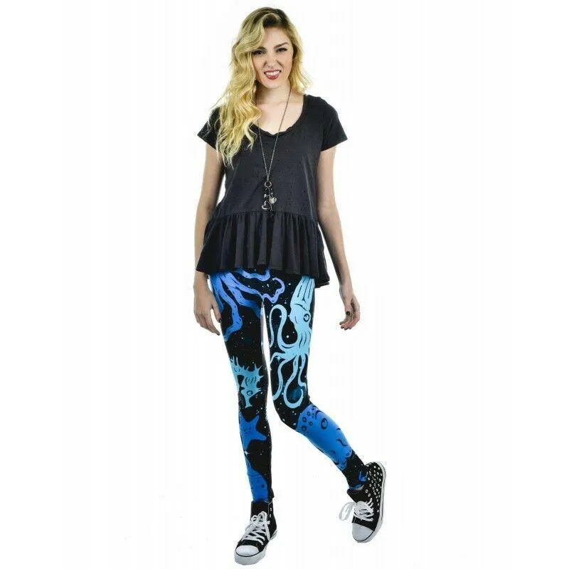 Sea Garden Lexy Leggings