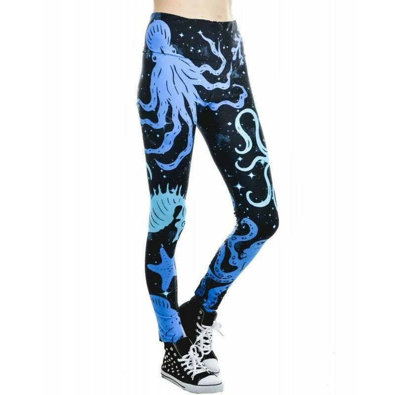 Sea Garden Lexy Leggings