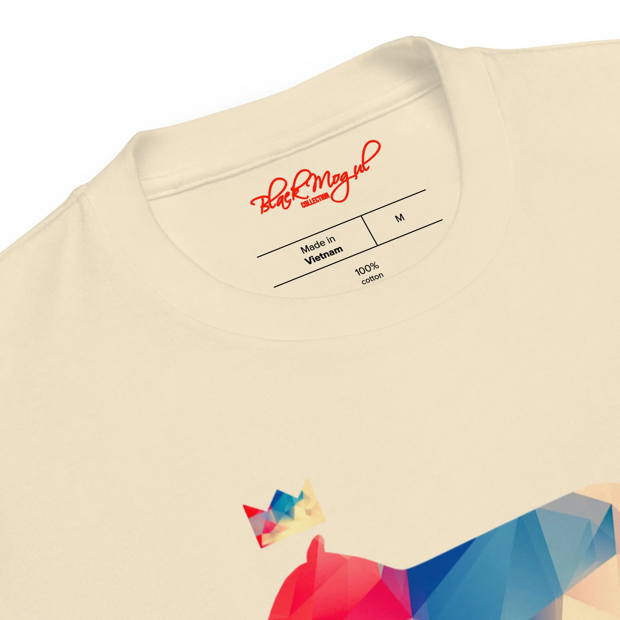 Sheeps x Crwns Unisex short sleeve tee