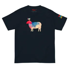 Sheeps x Crwns Unisex short sleeve tee