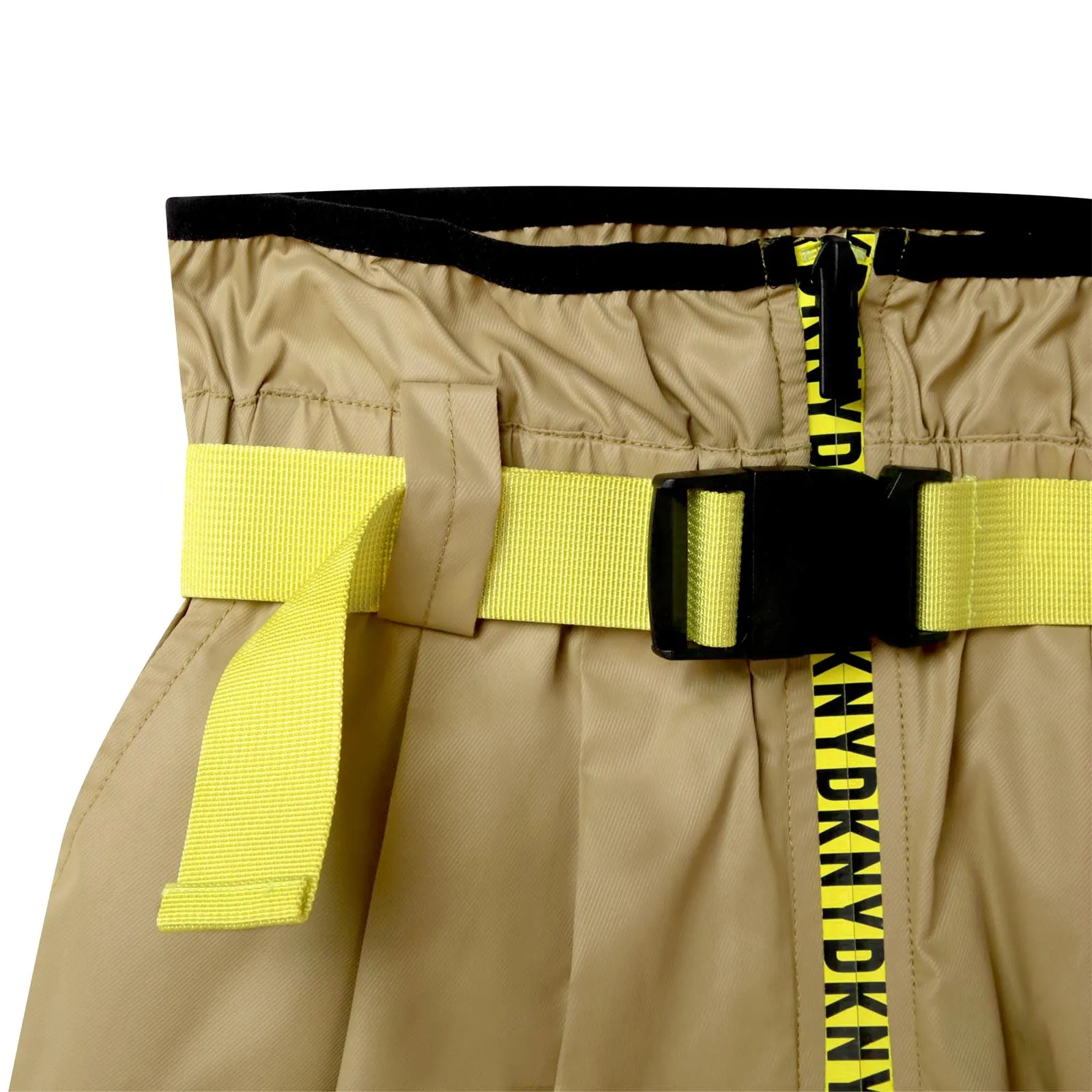 Short with Belt