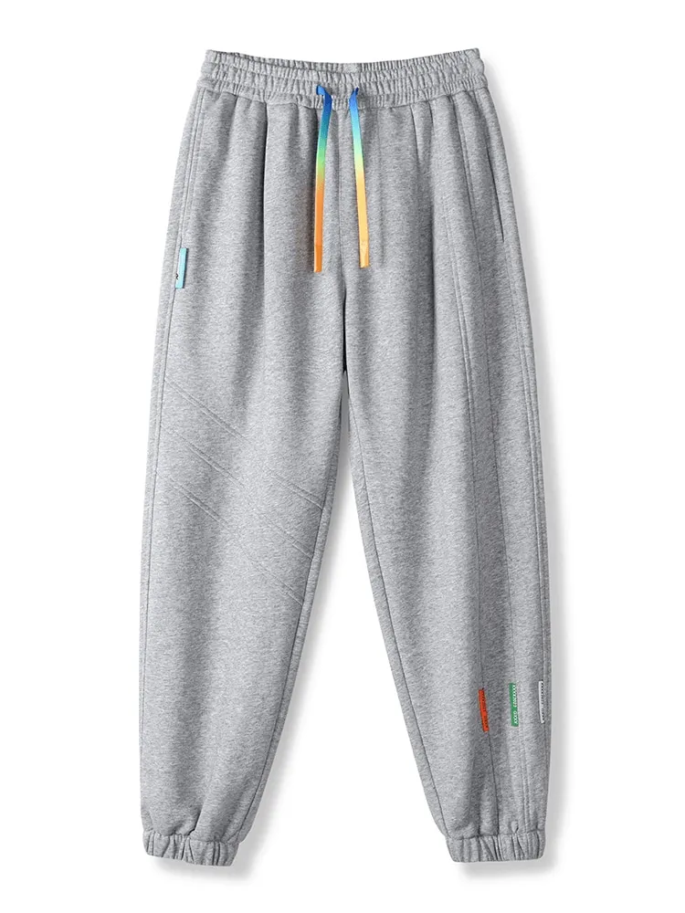 Sporty Baggy Casual Joggers Pants For Men With Side Pockets - SF1427