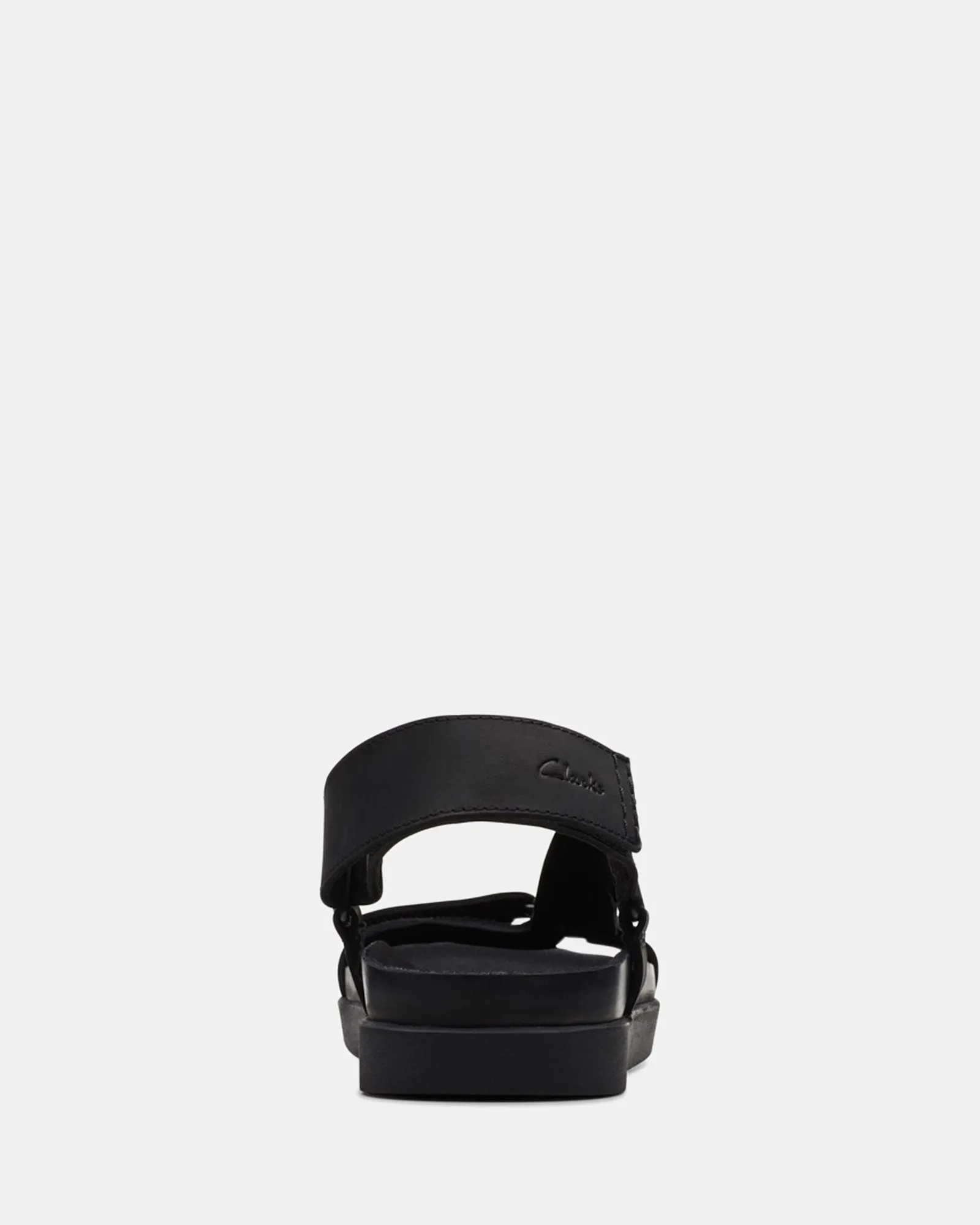 Sunder Range Black Leather