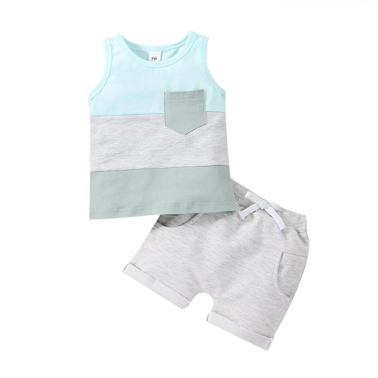 Tank Summer Set