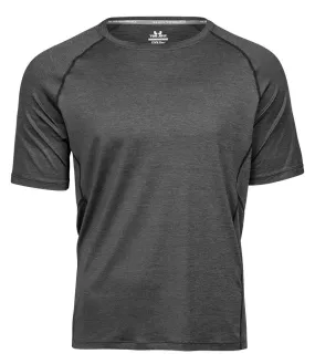 Tee Jays CoolDry™ T-Shirt | Black Melange